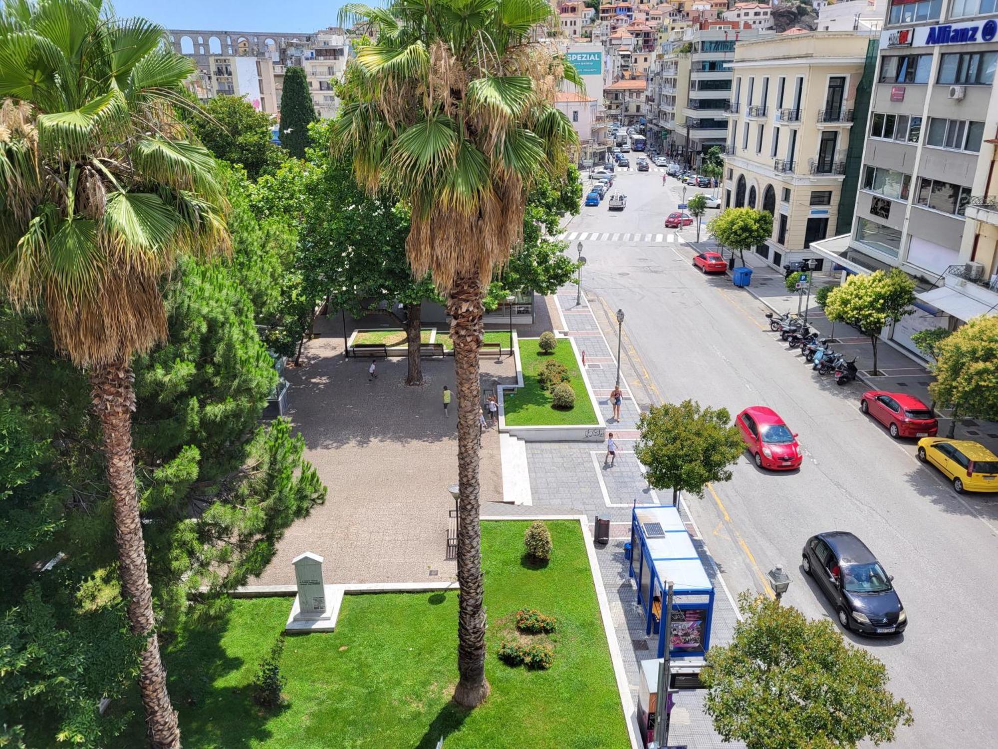 Appartement Castle View Superior Kavala