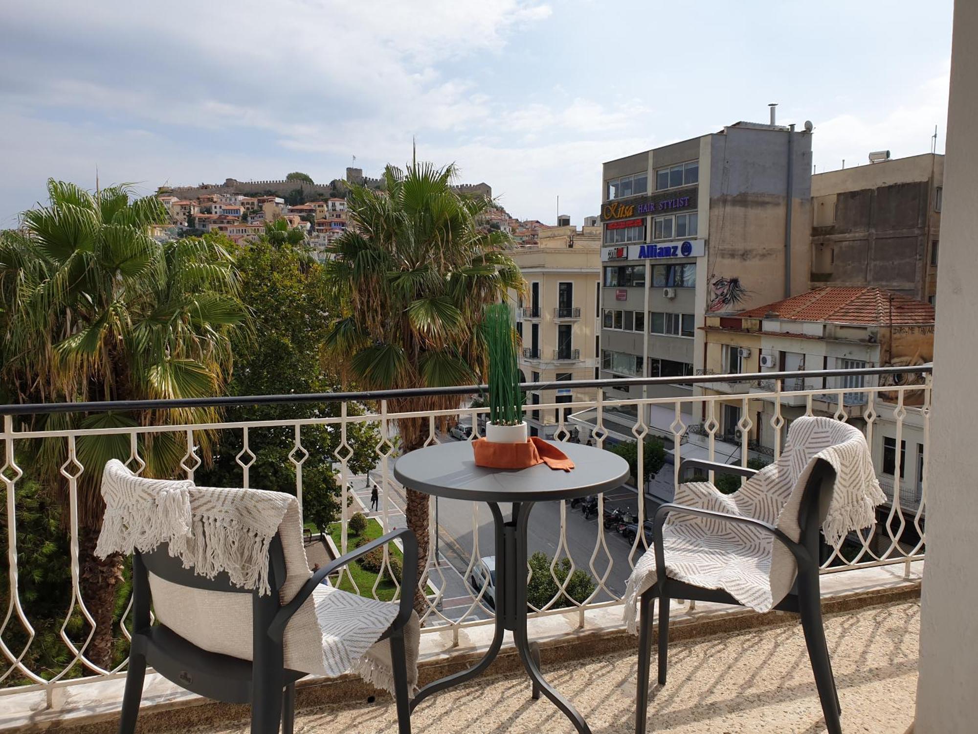 Castle View Superior Appartement *