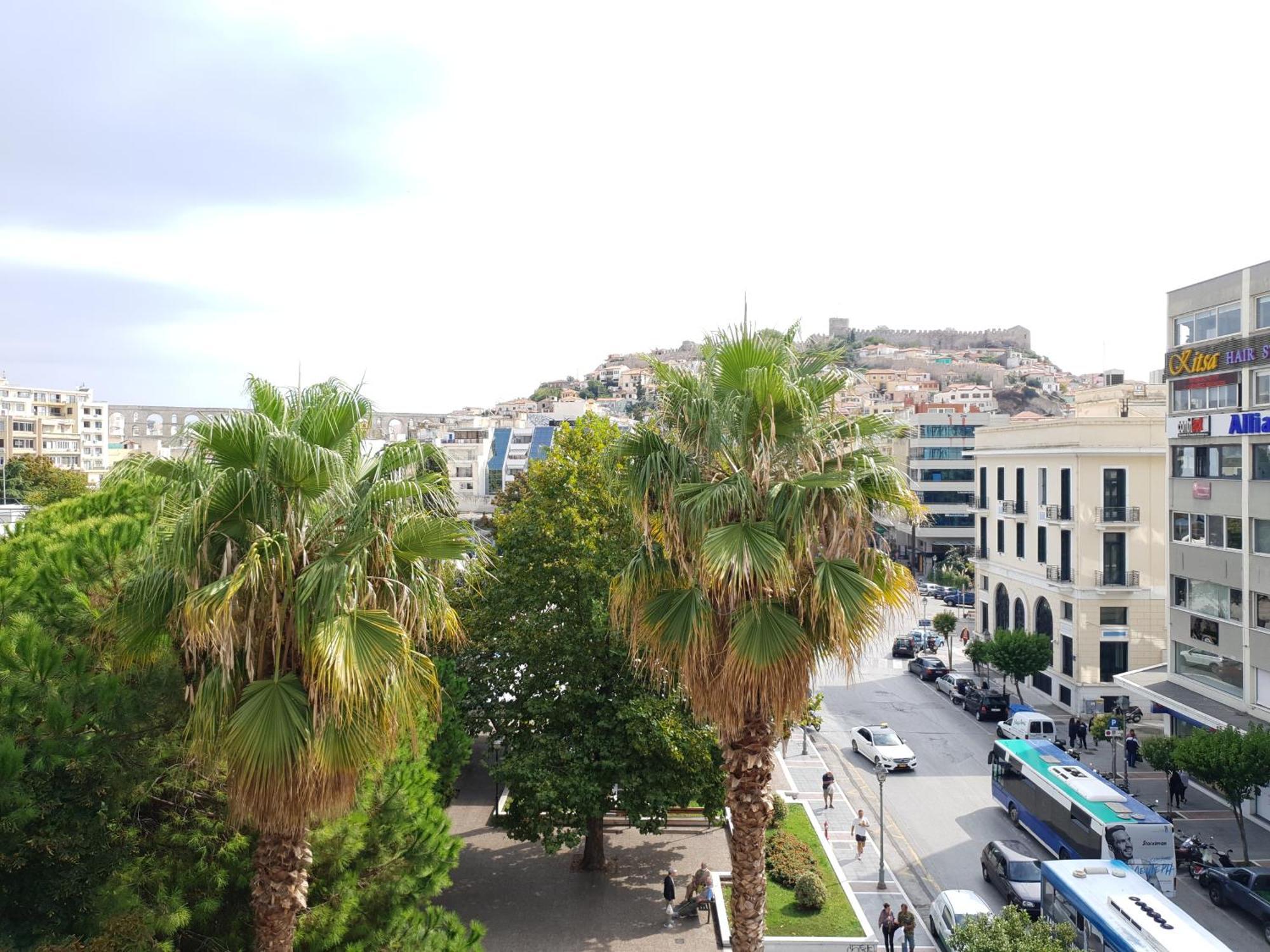 Castle View Superior Appartement Kavala